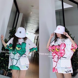 [Freeship 50K] Áo thun nữ in hoạt hình cute