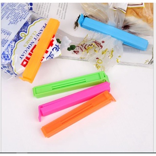 1-5 Miếng Kẹp túi thực phẩm, Bảo quản Thực Phẩm Tiện Dụng, kẹp niêm phong bao nylon, kẹp túi nilon p191-16