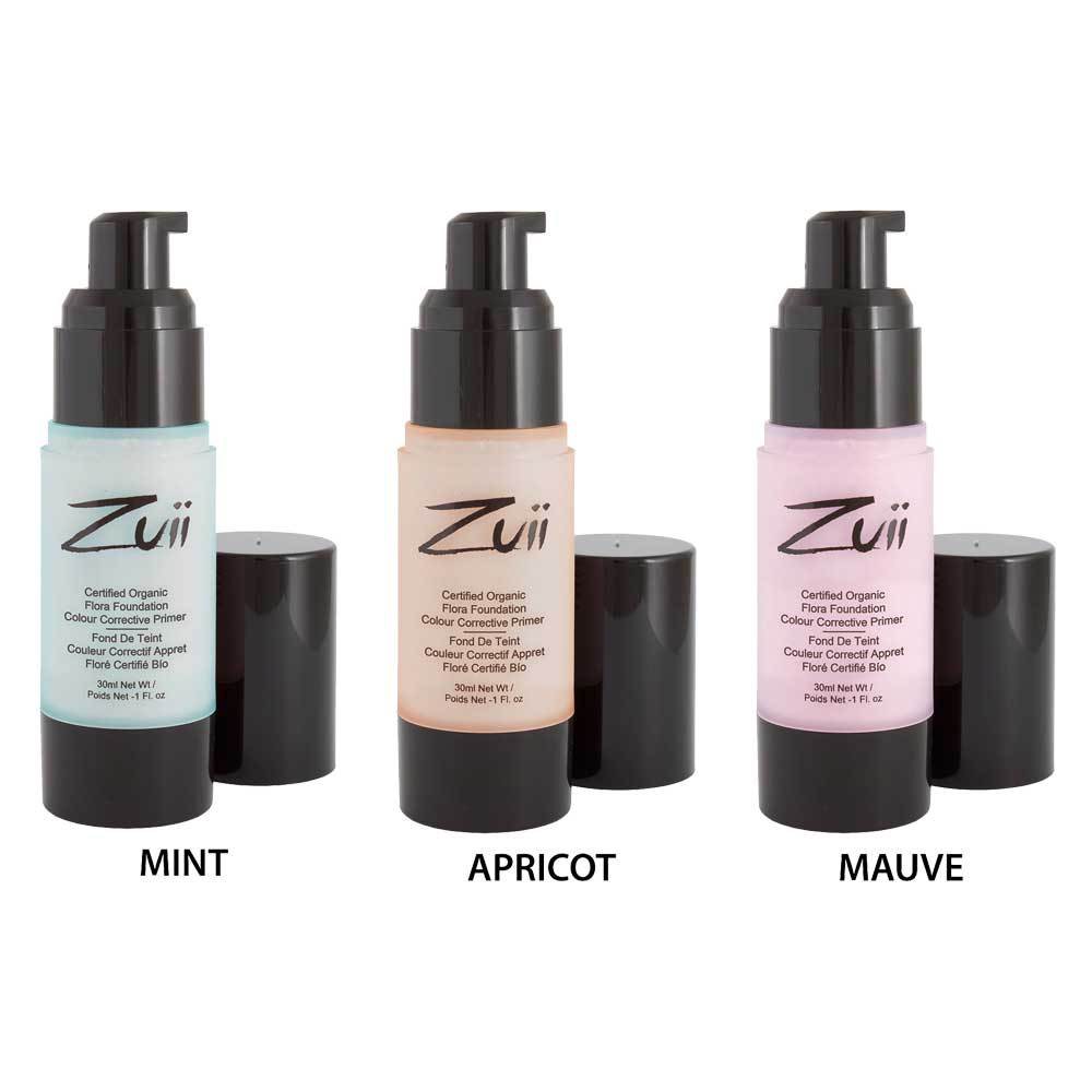 ZUII ORGANIC COLOUR CORRECTIVE PRIMER - KEM LÓT CHE KHUYẾT ĐIỂM HỮU CƠ ZUII | BigBuy360 - bigbuy360.vn