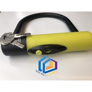 Khóa càng xe máy YETI 530