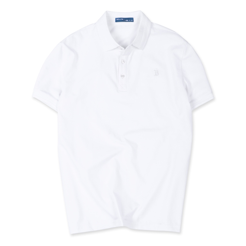 Áo thun polo BEN &amp; TOD cotton cao cấp phong cách trẻ trung