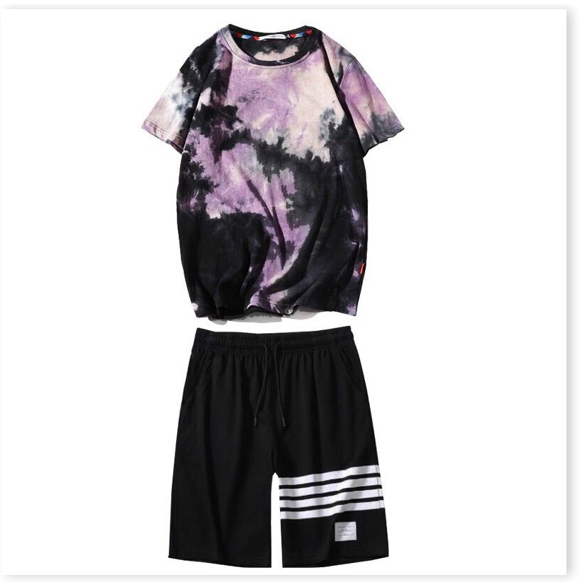 SET BỘ THUN NGẮN THỂ THAO CỰC XỊN , BAO ĐẸP , PHONG CÁCH MỚI THỜI TRANG KME FASHION