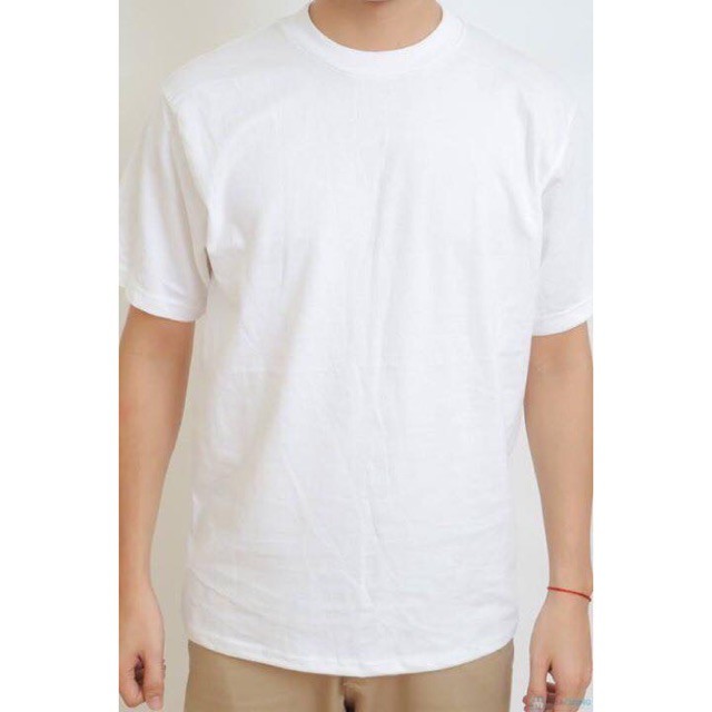 COMBO 3 ÁO PHÔNG TRẮNG 99K FORM CHUẨN - 100% COTTON MỎNG - HÀNG CHÍNH HÃNG
