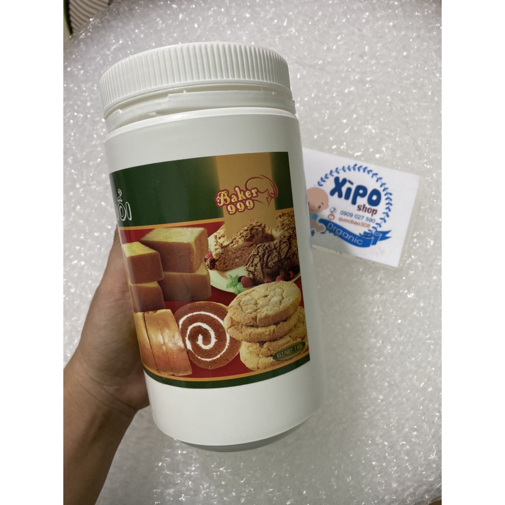 100g Bột Nở / Bột Nổi / Baking Powder Baker999