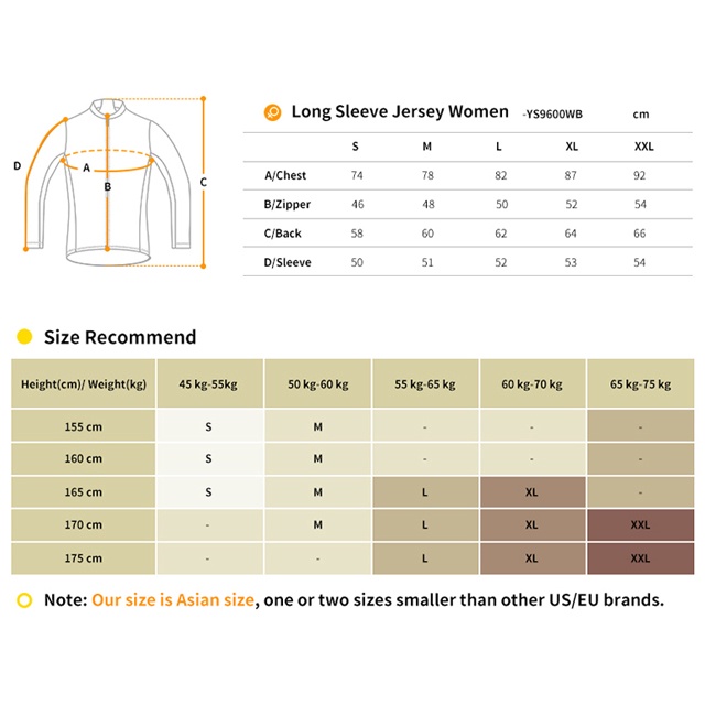 Monton Áo Tay Dài Chuyên Dụng Cho Nữ Chạy Xe Đạp