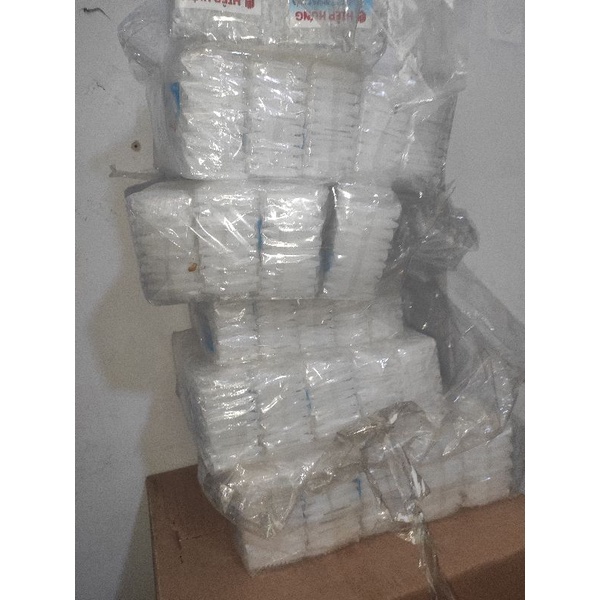 Combo 100 con tắc kê nở nhựa nhiều size