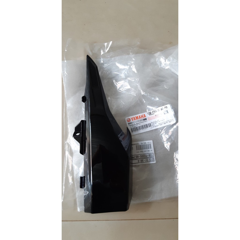 Ốp Đèn Pha Nouvo 5 Màu Đen - 1 Cặp