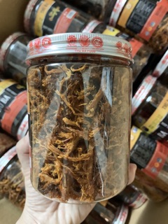 THỊT BÒ KHÔ