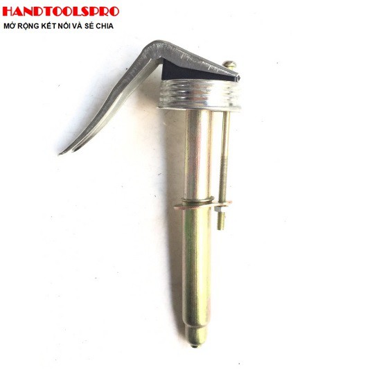 400ml Bình bơm nhớt ống nhựa L0024-400F C-MART