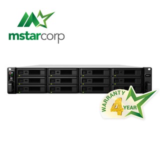 Thiết bị lưu trữ Synology RackStation RS2418RP+