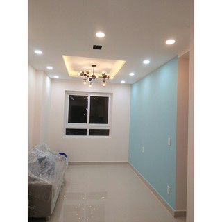 Đèn thả phân tử 12 bóng THCN112