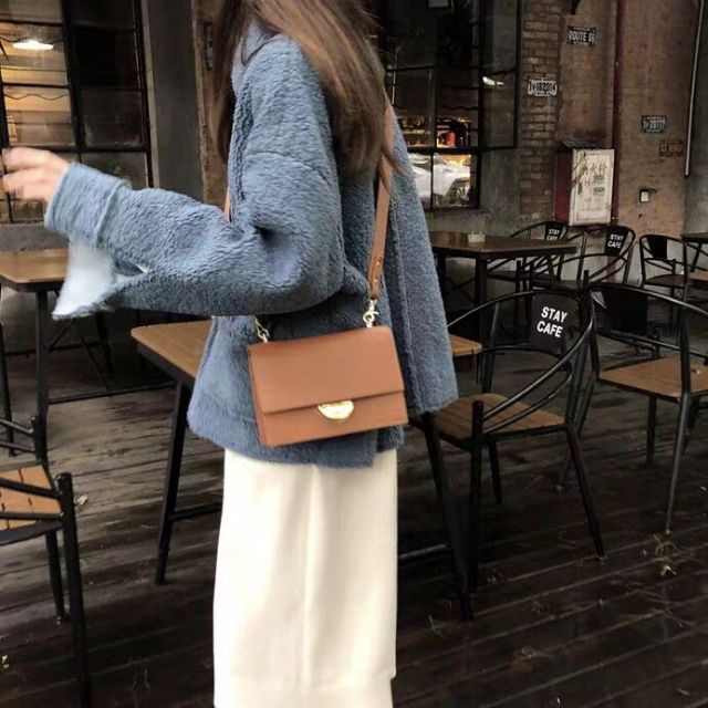 Túi nắp hộp( Ảnh thật)