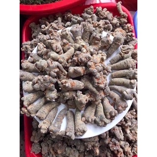 100g CỦ TAM THẤT BẮC HÀ GIANG(  HÀNG NGUYÊN CỦ)