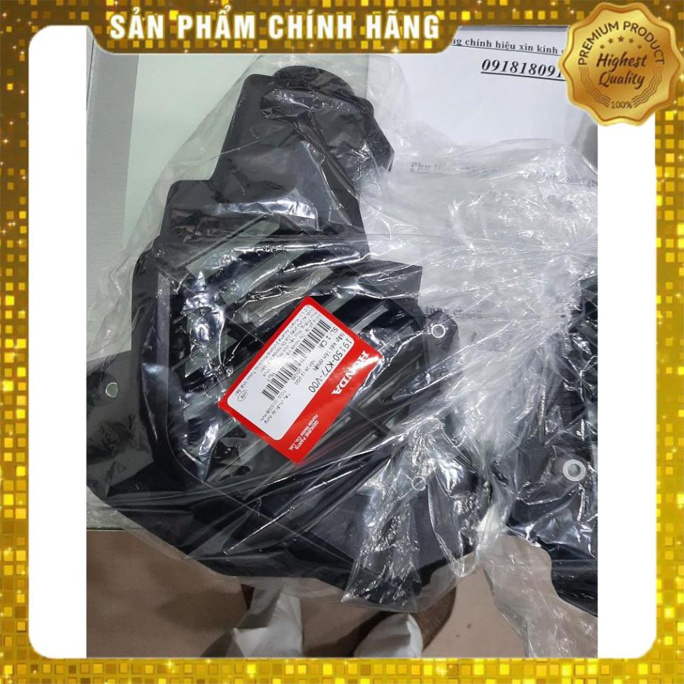 Nắp két tản nhiệt sh 2017-2018-2019 honda