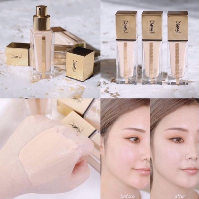 Kem nền YSL Touche Eclat Le Teint Creme 25ml