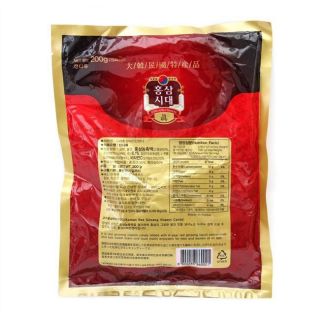 Kẹo sâm Hàn Quốc bịch 200gr