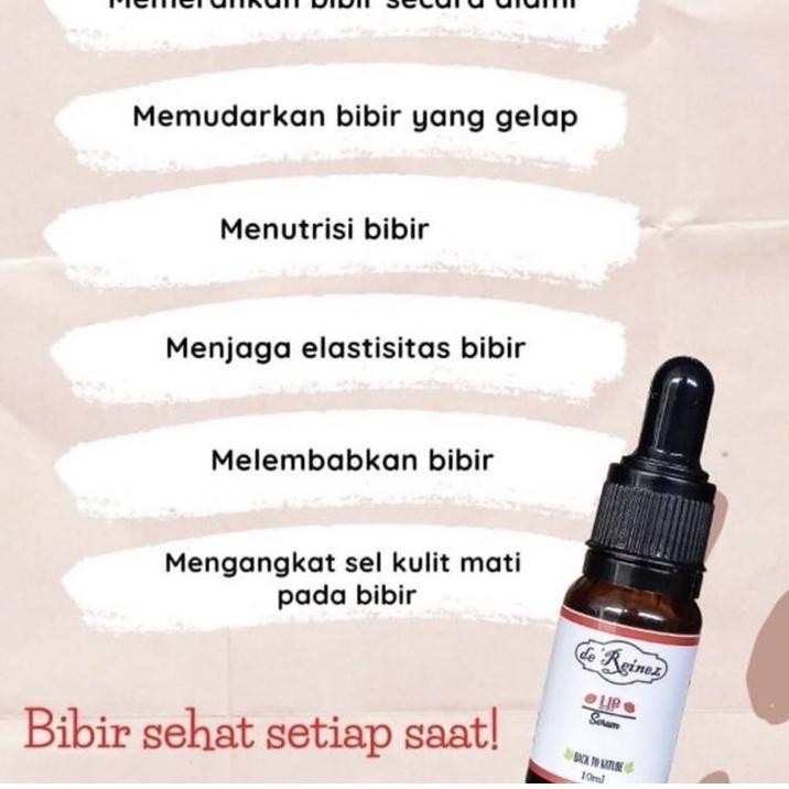 (Hàng Mới Về) Serum De 'Reinez | De' Reinez Dưỡng Ẩm Môi | BigBuy360 - bigbuy360.vn
