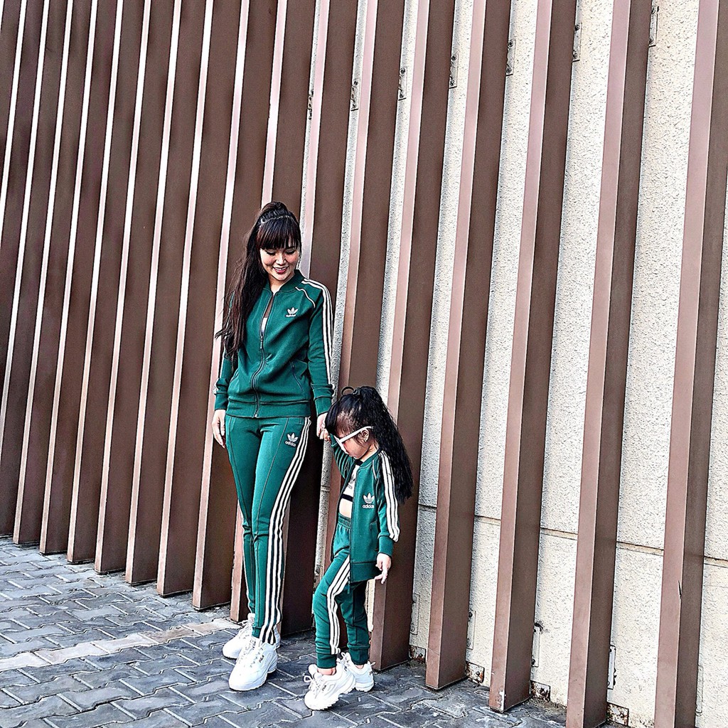 (HÀNG XUẤT XỊN) Set bộ das kid dành cho bé DAS SUPERSTAR Green Made in cambodia full tem tag code