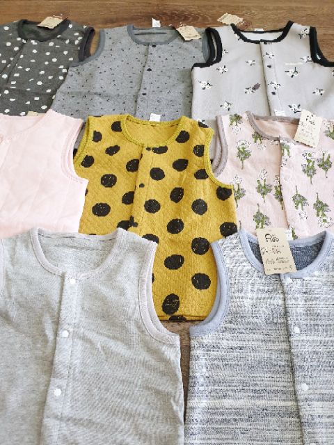 Áo gile BG BT xuất Hàn