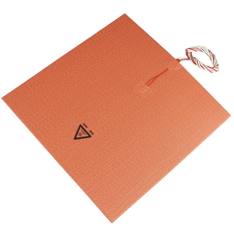 Tấm Silicon Gia Nhiệt 300x300mm 220v 750w Cho Máy In 3d