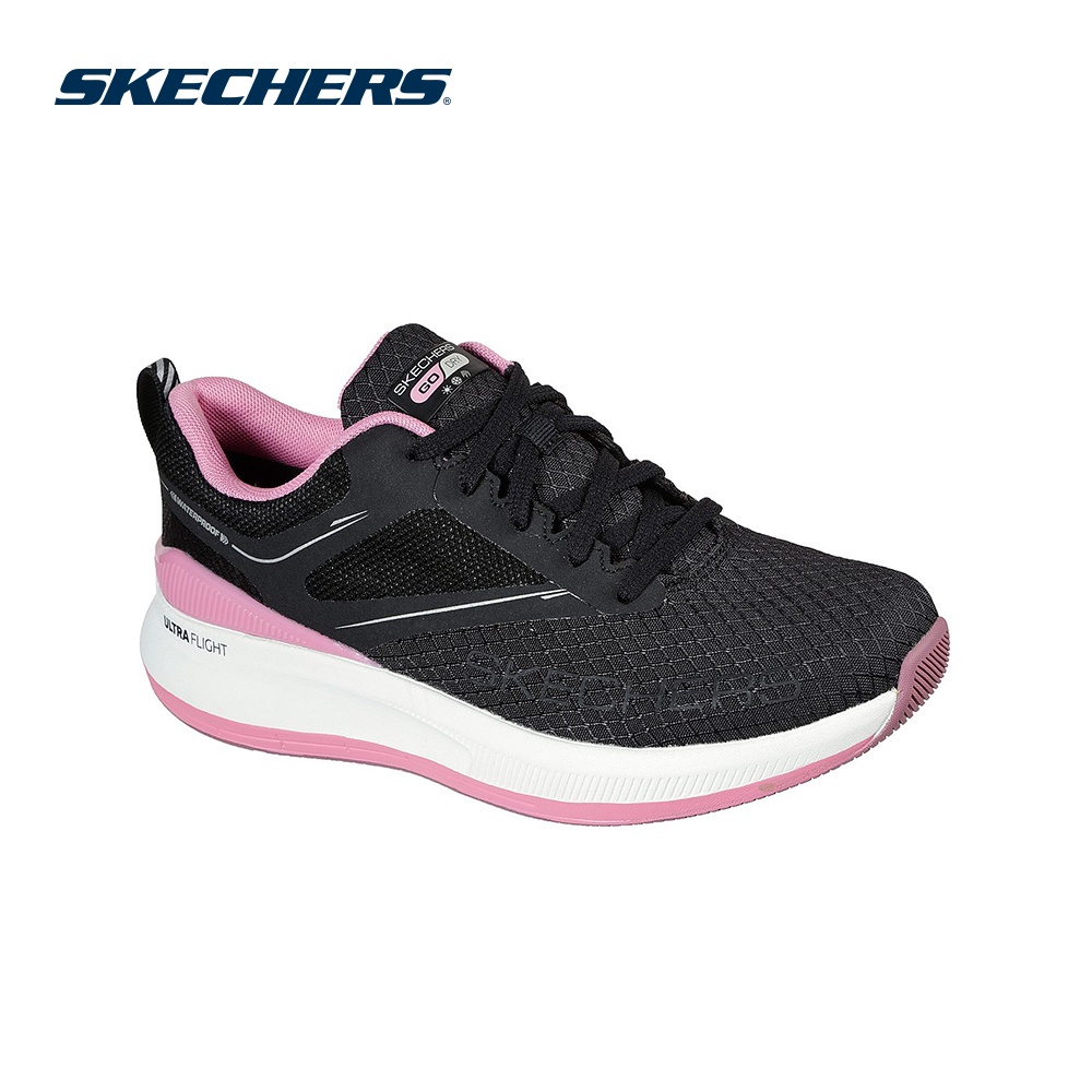 Skechers Nữ Giày Thể Thao Performance GOrun Pulse - 128110-BKPK