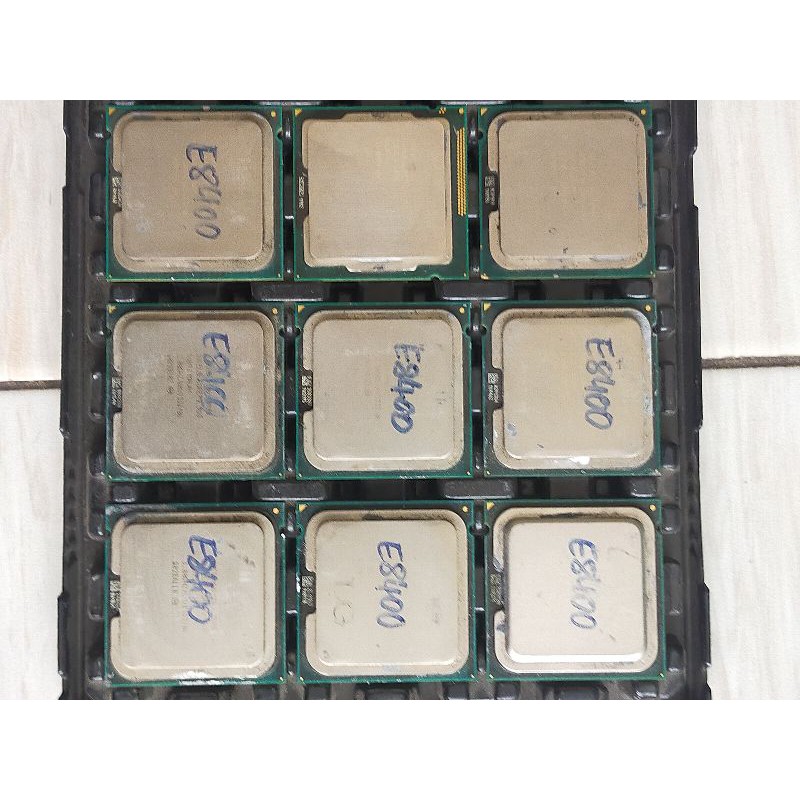 Lõi Xử Lý Lõi Máy Xử Lý 2 Duo E8400 3.0ghz