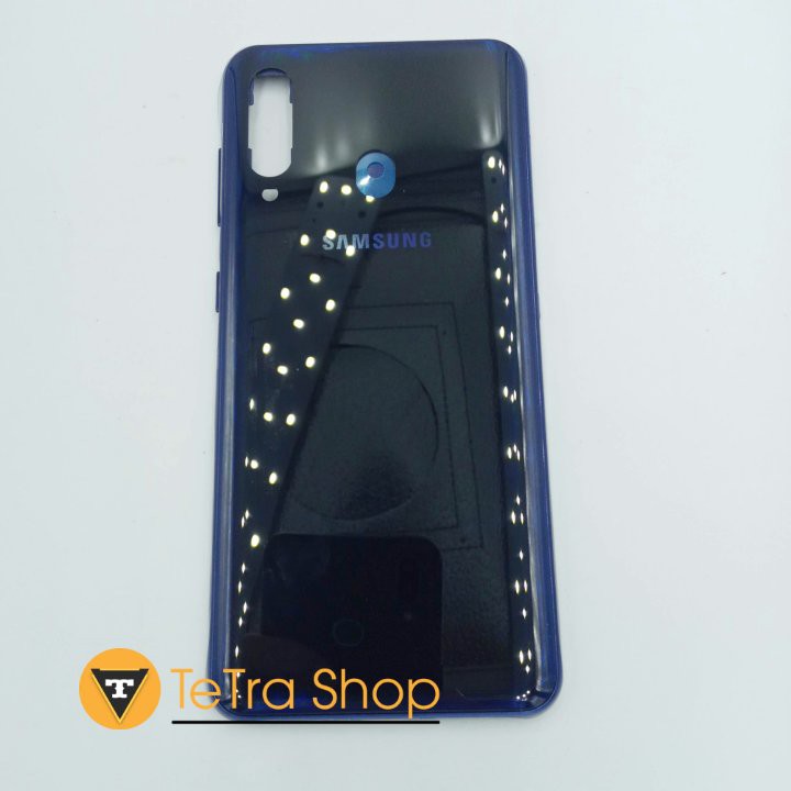 Vỏ samsung A60 Màu Đen