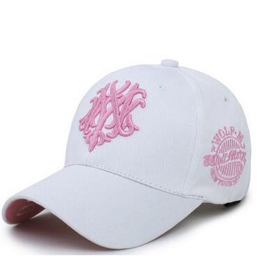 Cô. Mũ Lưỡi Trai Thể Thao Thêu Họa Tiết Cá Tính Cho Nam