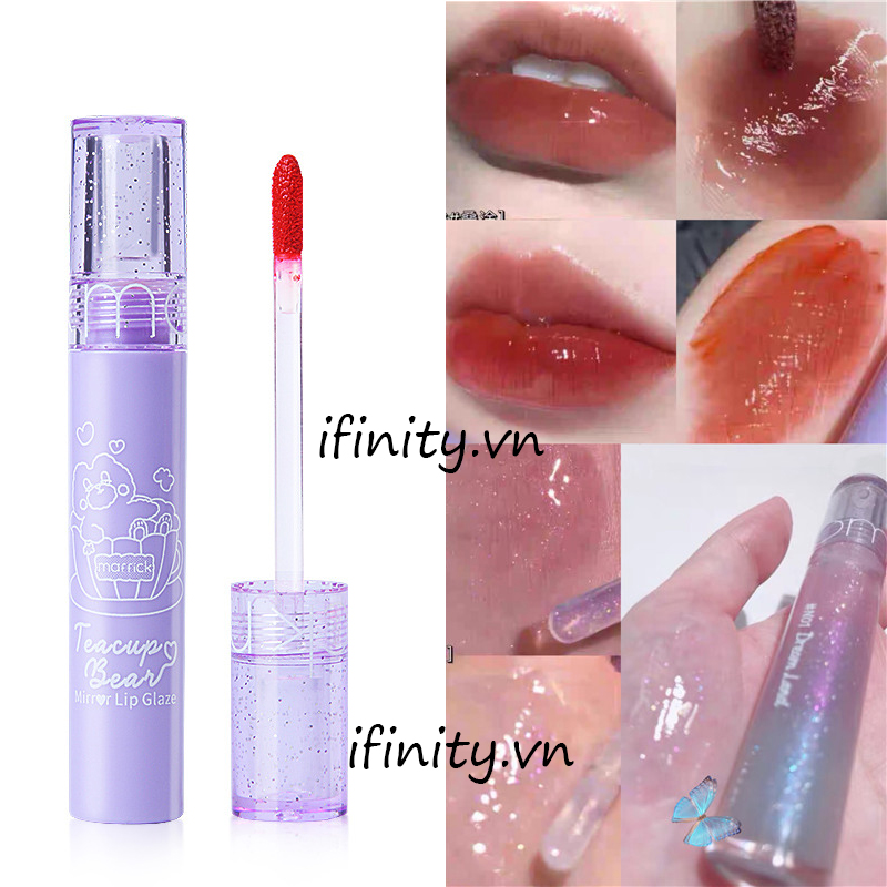 Son Bóng Dạng Lỏng Lấp Lánh Dưỡng Ẩm Lâu Trôi | BigBuy360 - bigbuy360.vn