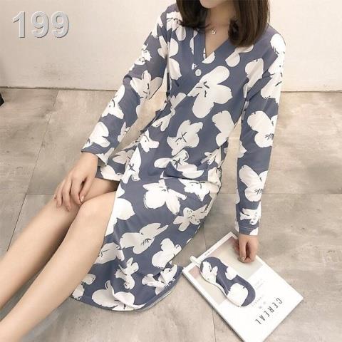 ▦♗♗Kimono pyjama phụ nữ mùa đông và thu váy ngủ dài tay yukata Nhật Bản ren xuân áo choàng tắm giữa gợi cảm