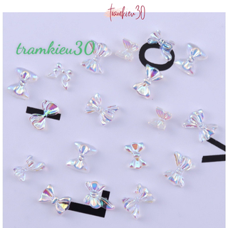 Phụ Kiện Nail - Charm 3D Trang Trí Móng A35-40