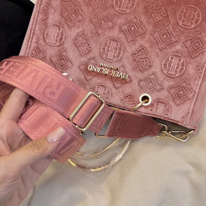 Túi xách River Island authentic sale