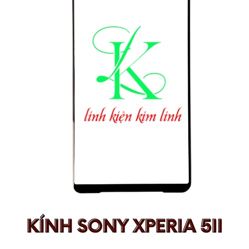 Kính sony xperia 5ii