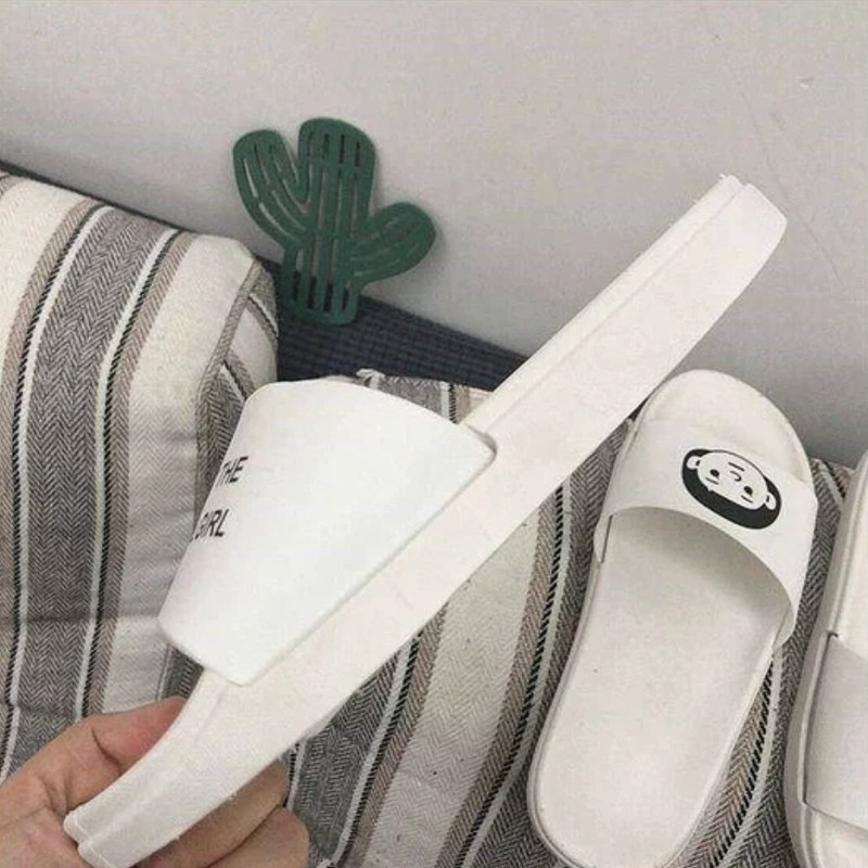 Dép Ulzzang Boy Girl giá rẻ siêu êm - size unisex (TĂNG 1 SIZE)