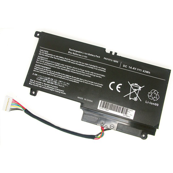 Pin laptop Toshiba Satellite L40-A, Satellite P50 (OEM)