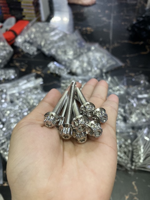 Ốc Salaya Các Size 6li2/6li3/6li4/6li5/6li6/6li7/6li8/6li9