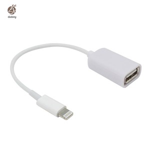 Dây cáp chuyển đổi USB OTG sang USB OTG cho iPad Mini iPad 4 iPad Air