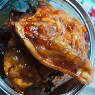 MỰC RIM SA TẾ CAY CAY 250gr
