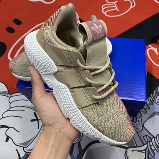 Giày thể thao sneaker thấp cổ nâu hồng