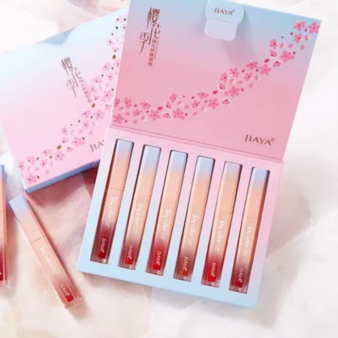 (Hàng Mới Về) Son Lì Chống Nước Lâu Trôi Phong Cách Hàn Quốc | BigBuy360 - bigbuy360.vn