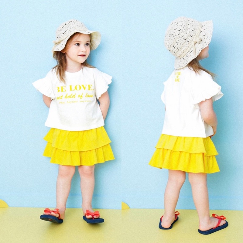 Set Hejmini VN xuất Hàn dư xịn bé gái