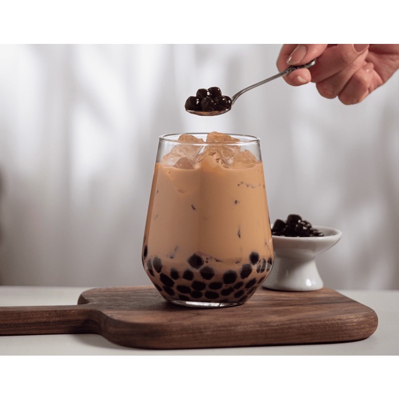 Set Nguyên Liệu Trà Sữa Phúc Long