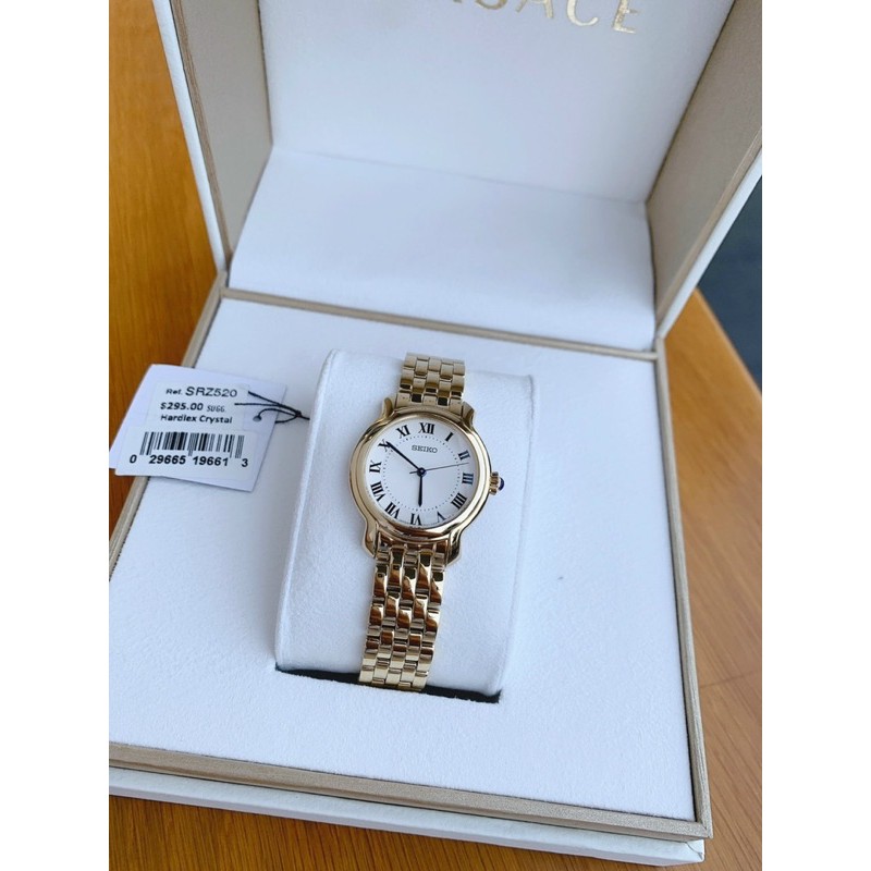 Đồng hồ nữ Seiko ươmen’s Dòng Seiko Luxury For Lady mẫu mới 2020