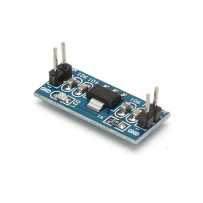 Module hạ áp DC-DC AMS1117-3.3Vdc