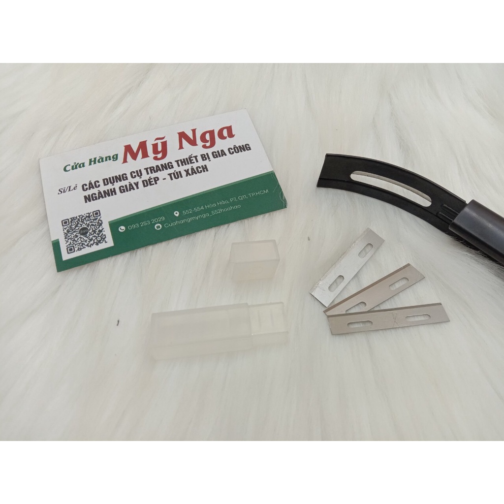 Dao Cắt Đồ Da Mỏng Tiện Dụng