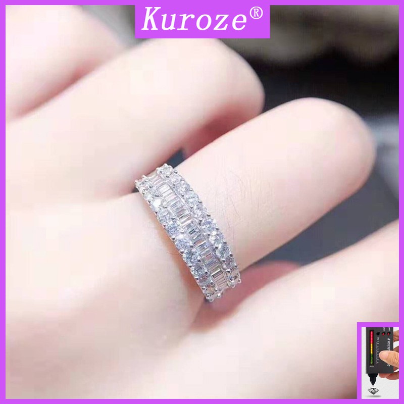 Nhẫn Mạ Vàng 18k Thời Trang