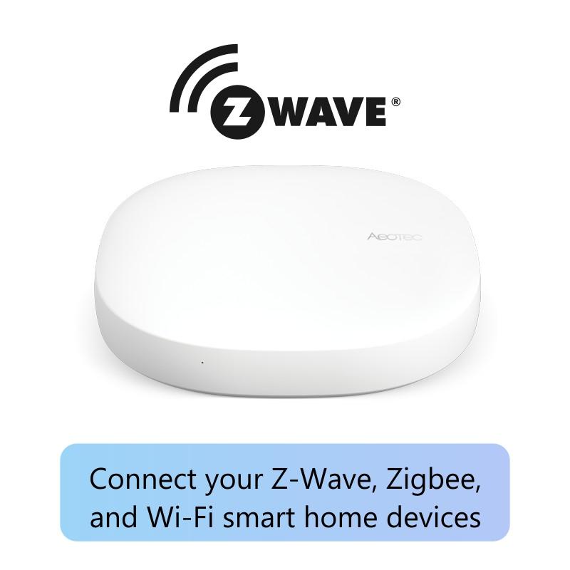 Aeotec Smart Home Hub, trung tâm điều khiển mới của SmartThings