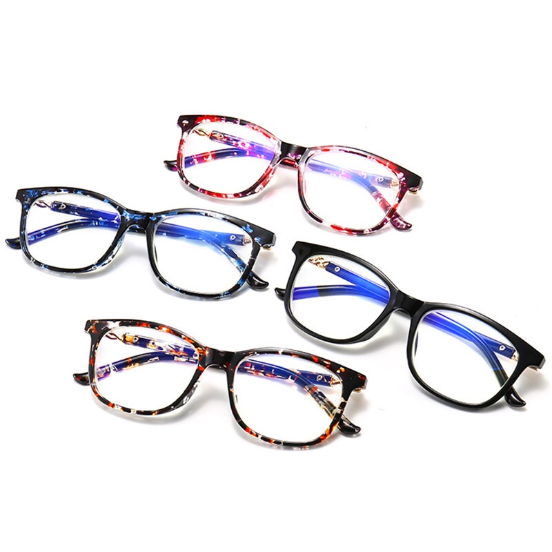 Kính Đọc Sách 3 Trong 1 Chống Ánh Sáng Xanh