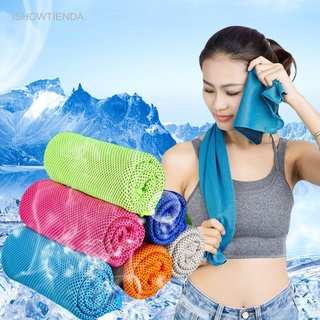 Khăn lạnh thể thao đa năng, khăn tập gym thấm hút mồ hôi, mát lạnh cool towel