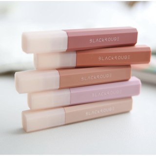 💕 SON KEM BLACK ROUGE HALF N HALF WATER VELVET